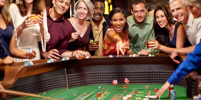 Tout savoir sur le Craps