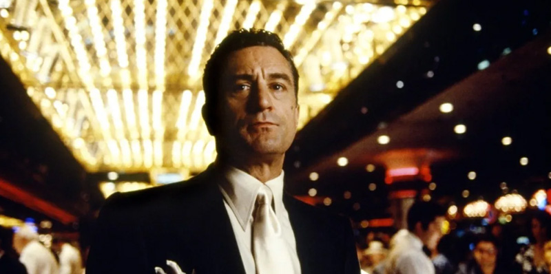 Top 5 des meilleurs films de casino de tous les temps